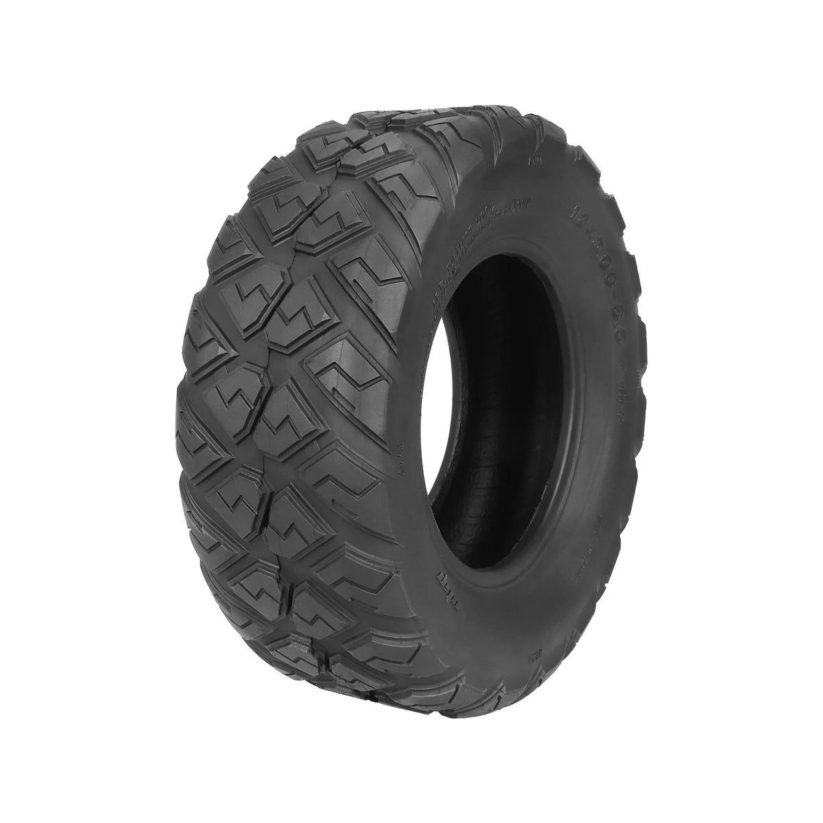 Pneu Tubeless Tout-Terrain 13 Pouces (13x5-6,5) avec Valve PVR50, vue 5