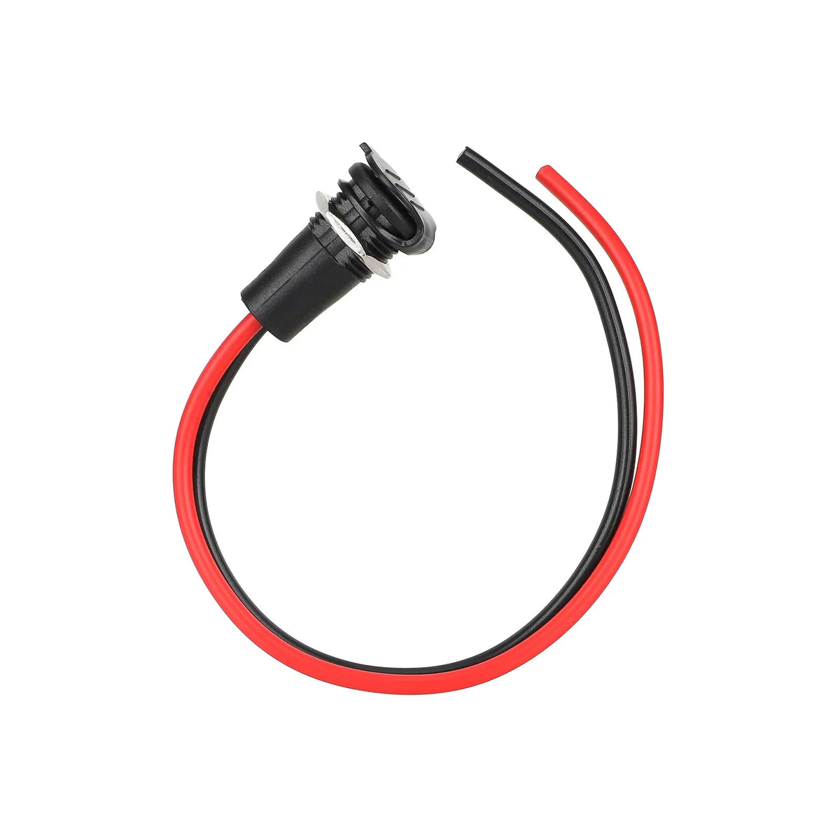 Port de Charge DC5,5x2,1 mm avec Bouchon de Protection, vue 3