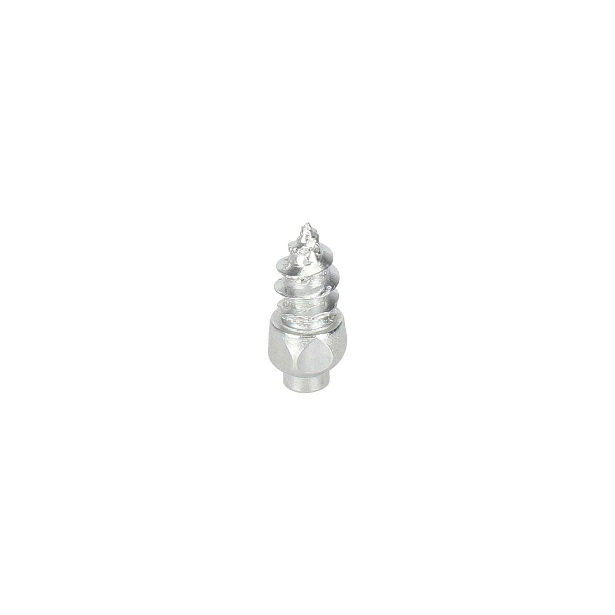 Vis antidérapante métallique M4x9 mm pour pneu neige de trottinette électrique
