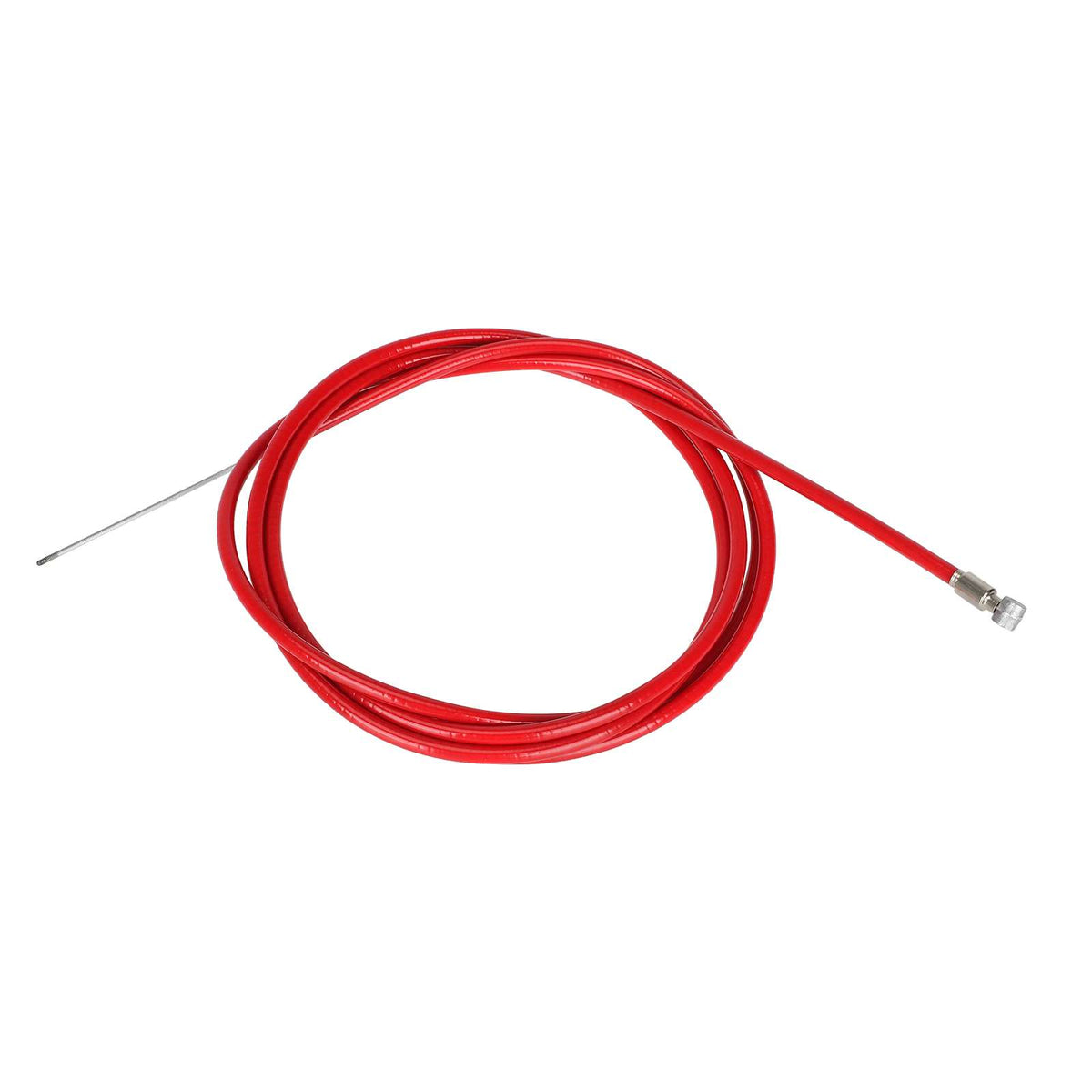 Câble de frein rouge pour trottinette électrique de 202 cm