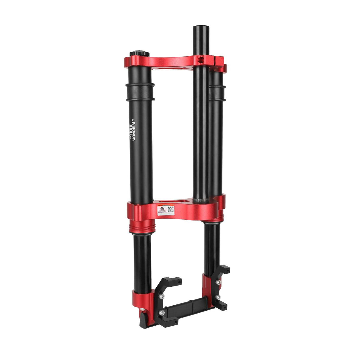 Suspension Avant Monorim MB0 12 Pouces Rouge, vue 3