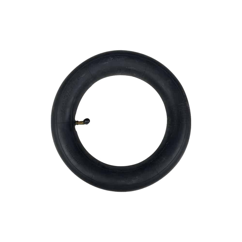 Chambre à Air 10x2.125 Renforcée Valve 90x90° pour Trottinette Électrique