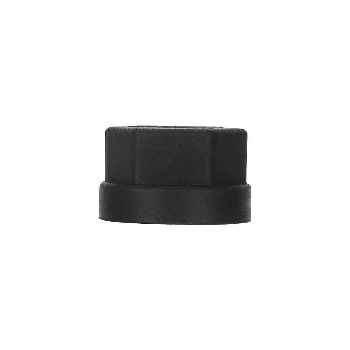 Cache Écrou Plastique de Bras Oscillant Noir, vue 6