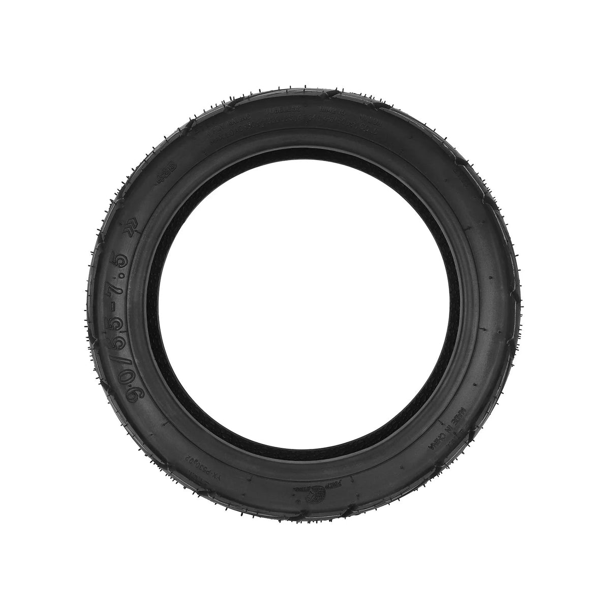 Pneu Tubeless Yuanxing 10 Pouces (90/55-7,5), vue 4