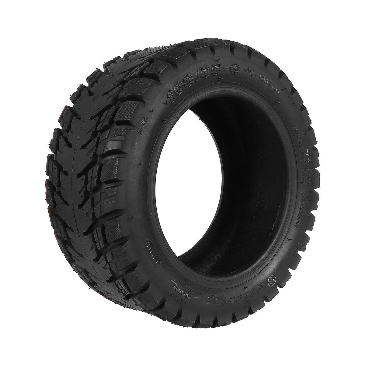 Pneu Tubeless Tout-Terrain 11 Pouces (100/55-6), vue 5