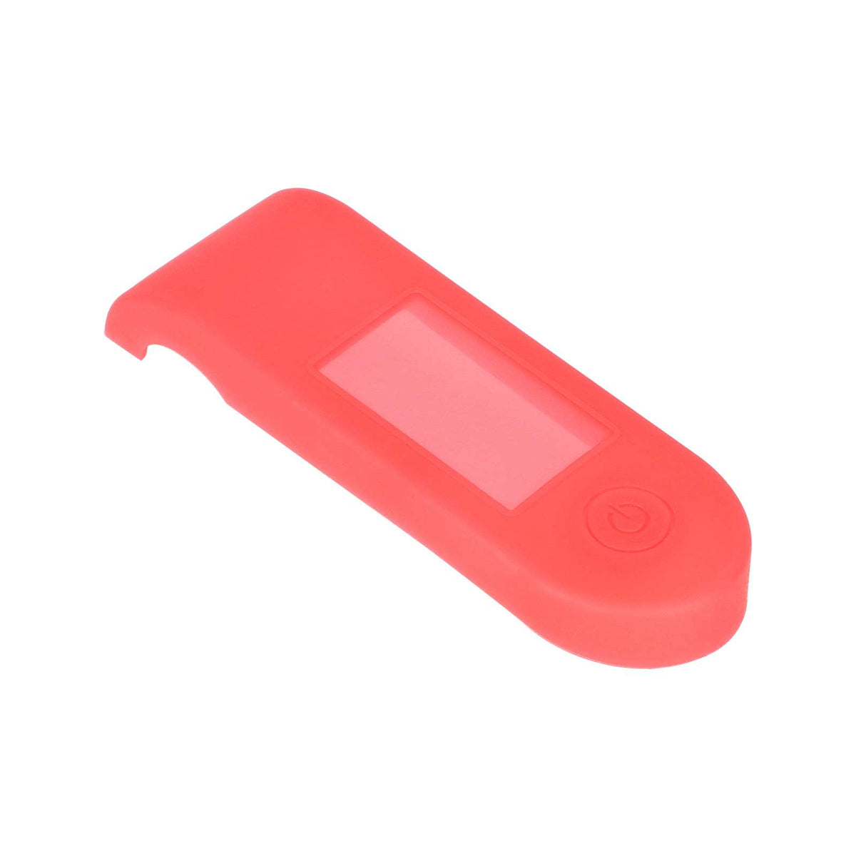 Housse de Protection Étanche en Silicone pour Afficheur Rouge