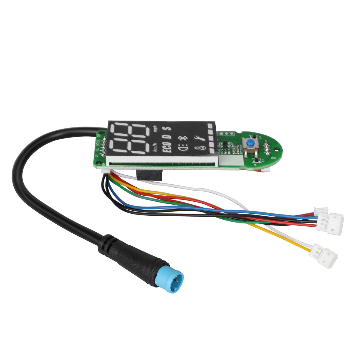 Carte Afficheur Bluetooth, vue 3