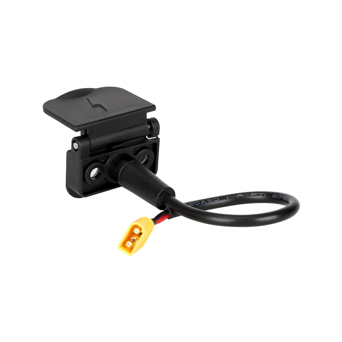 Port de Charge d'Origine avec Connecteur XT30, vue 6