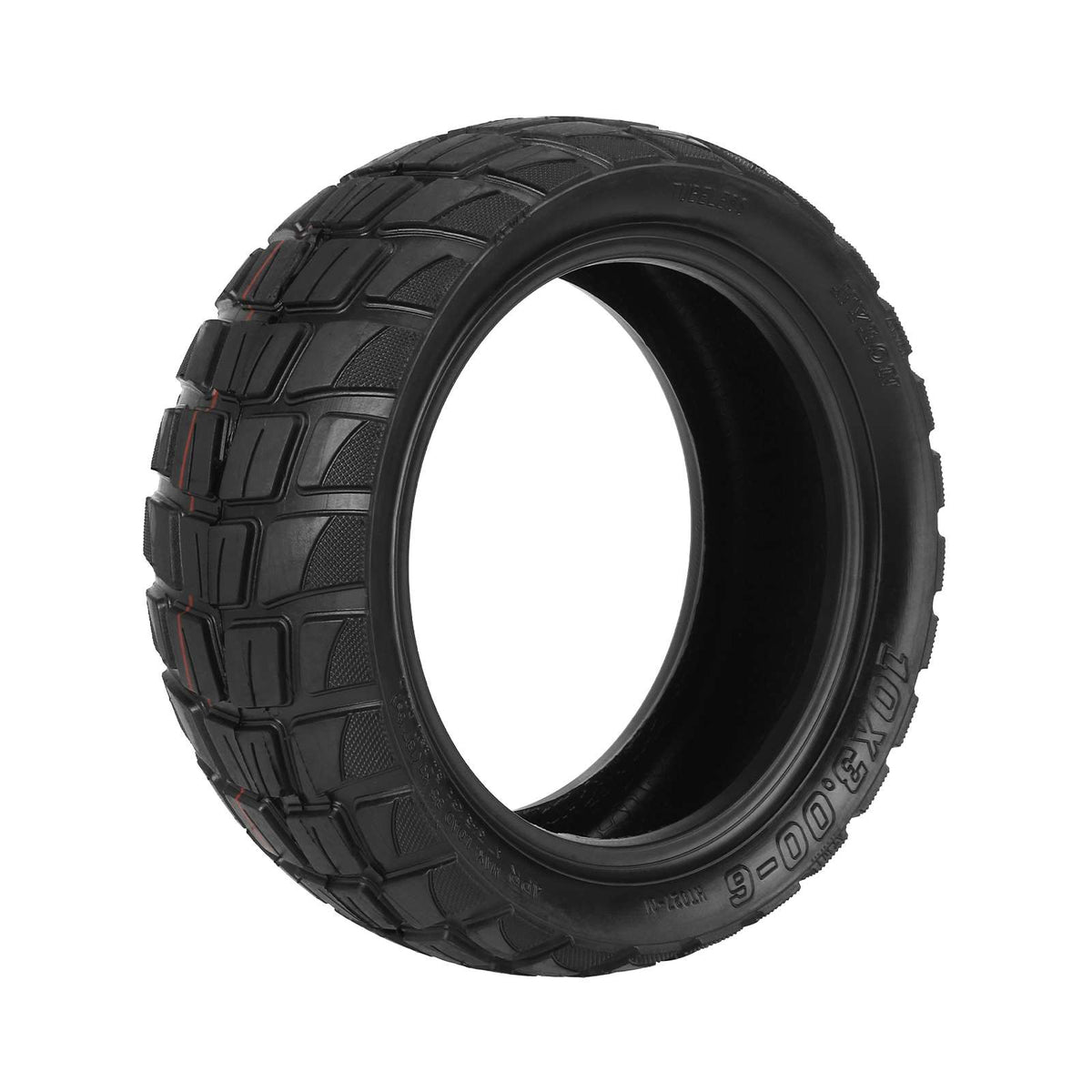 Pneu Tubeless Tout-Terrain 10 Pouces (10x3-6), vue 5