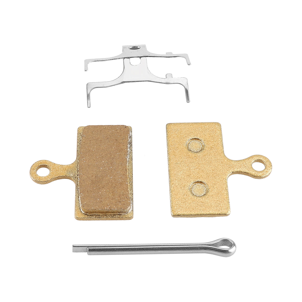Plaquettes de Frein Métal Fritté Modèle SHIMANO M615, vue 6