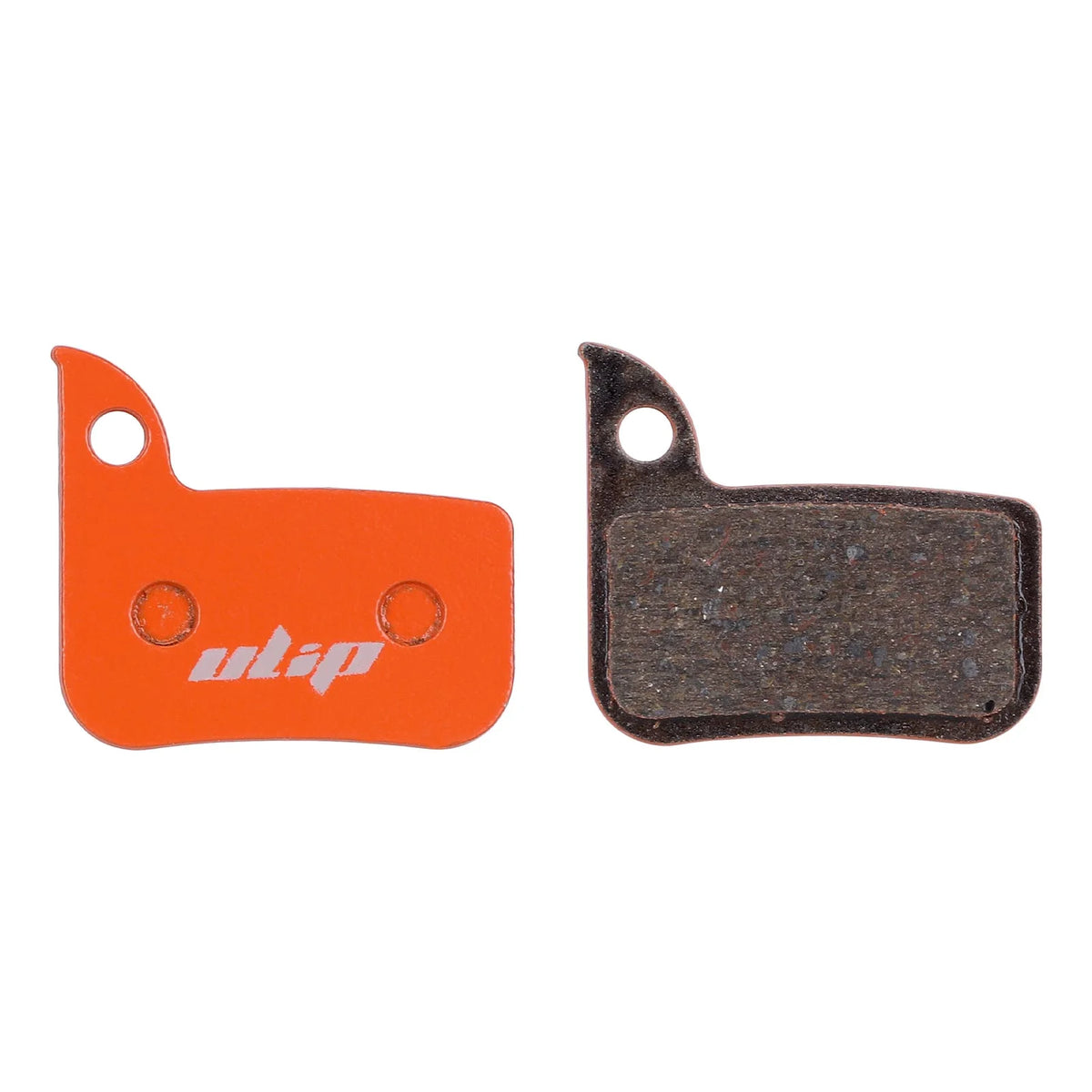 Plaquettes de Frein Semi-Métalliques Orange HRD Red 22 B1 Force 22 CX1, vue 4