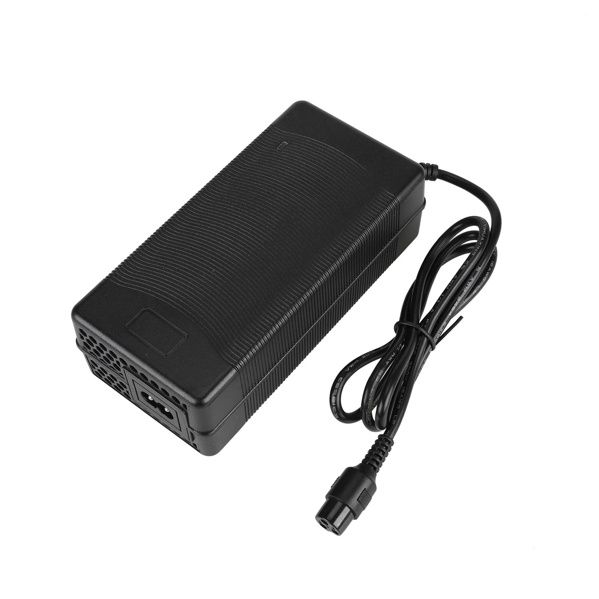 Chargeur 54,6V 3A Prise Aviation Large, vue 2