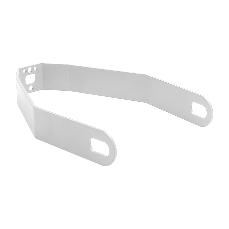 Support Garde-Boue Arrière Blanc, vue 2