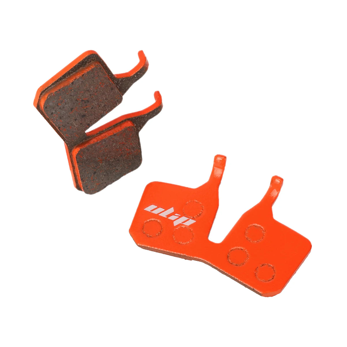 Plaquettes de Frein Résine Orange, vue 5