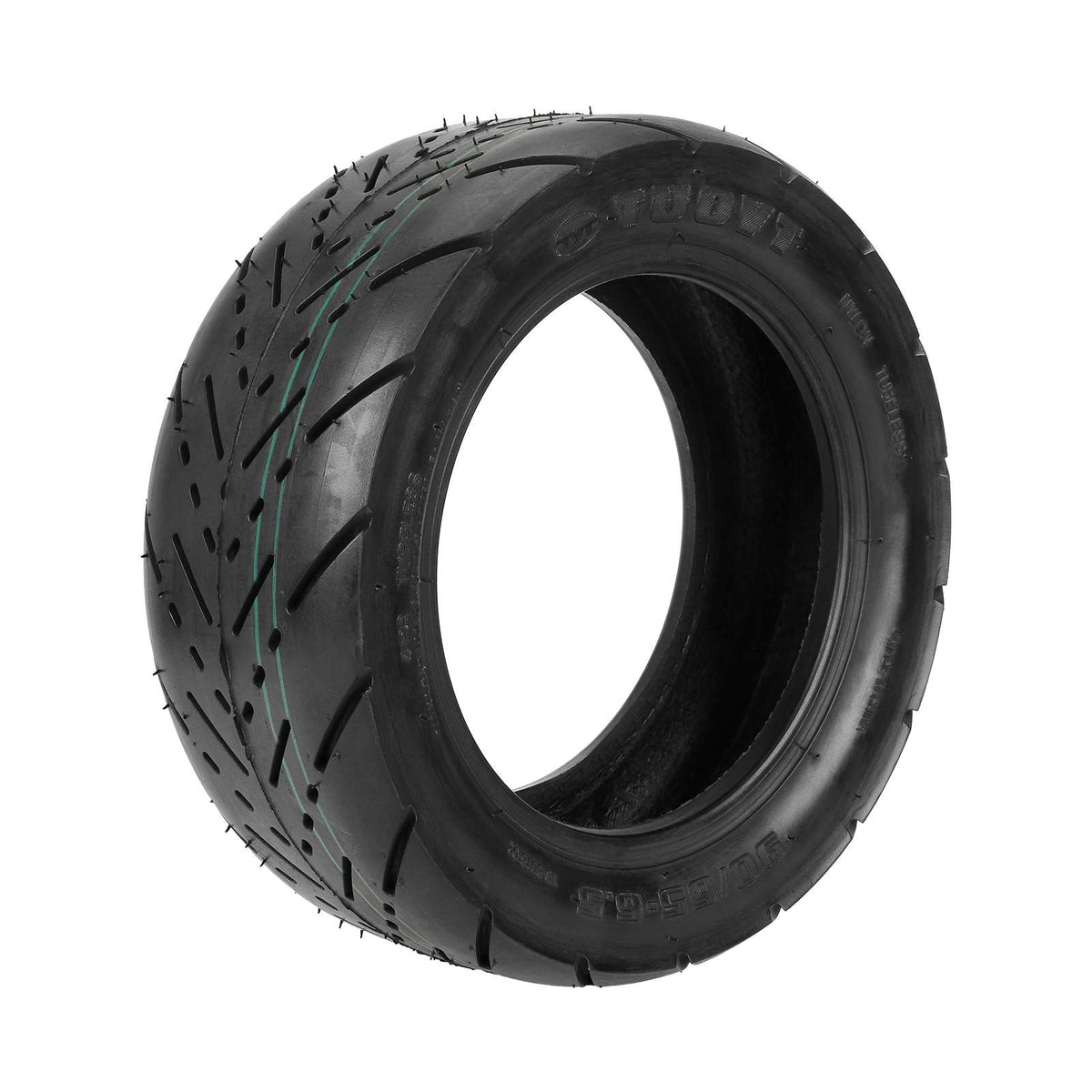Pneu Tubeless Tuovt 11 Pouces (90/65-6,5), vue 5
