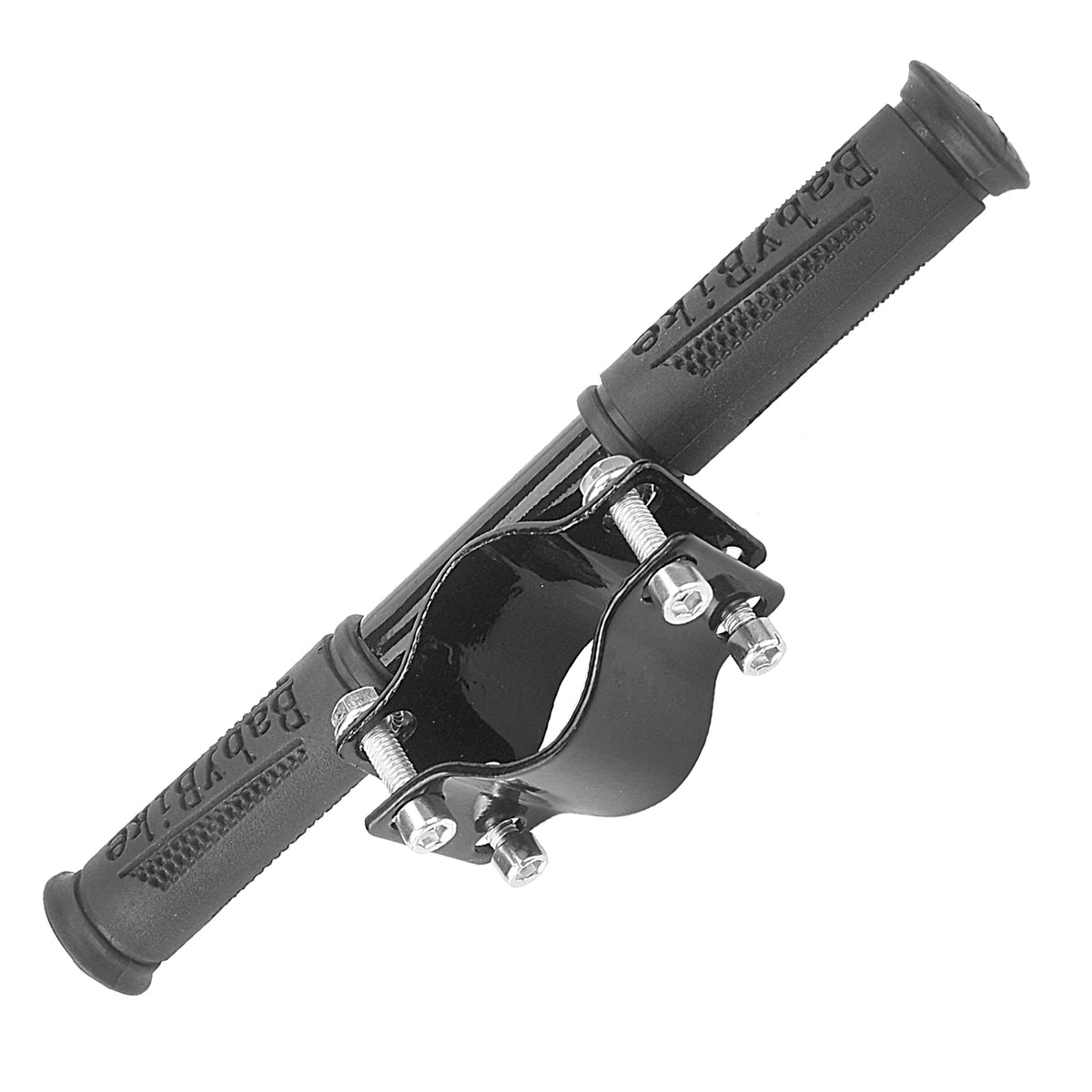 Guidon enfant noir pour trottinette électrique
