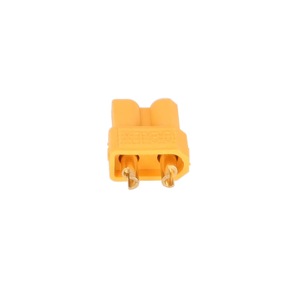 Connecteur XT30 Femelle Jaune, vue 5