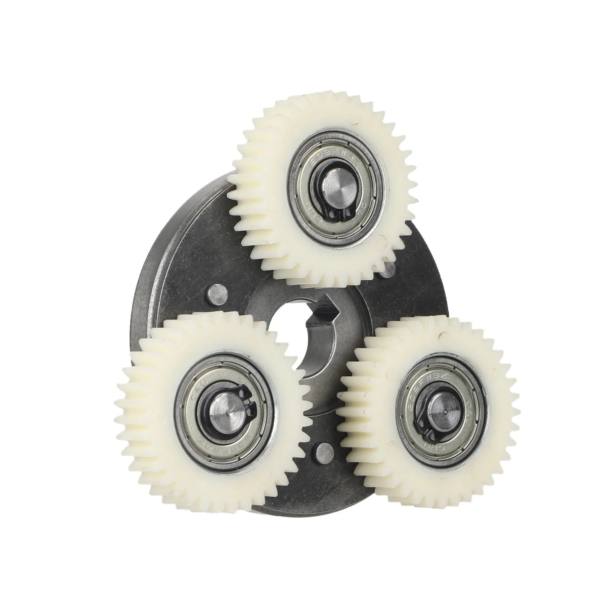 Kit Pignons Nylon 36 Dents et Embrayage Moteur 500W, vue 6
