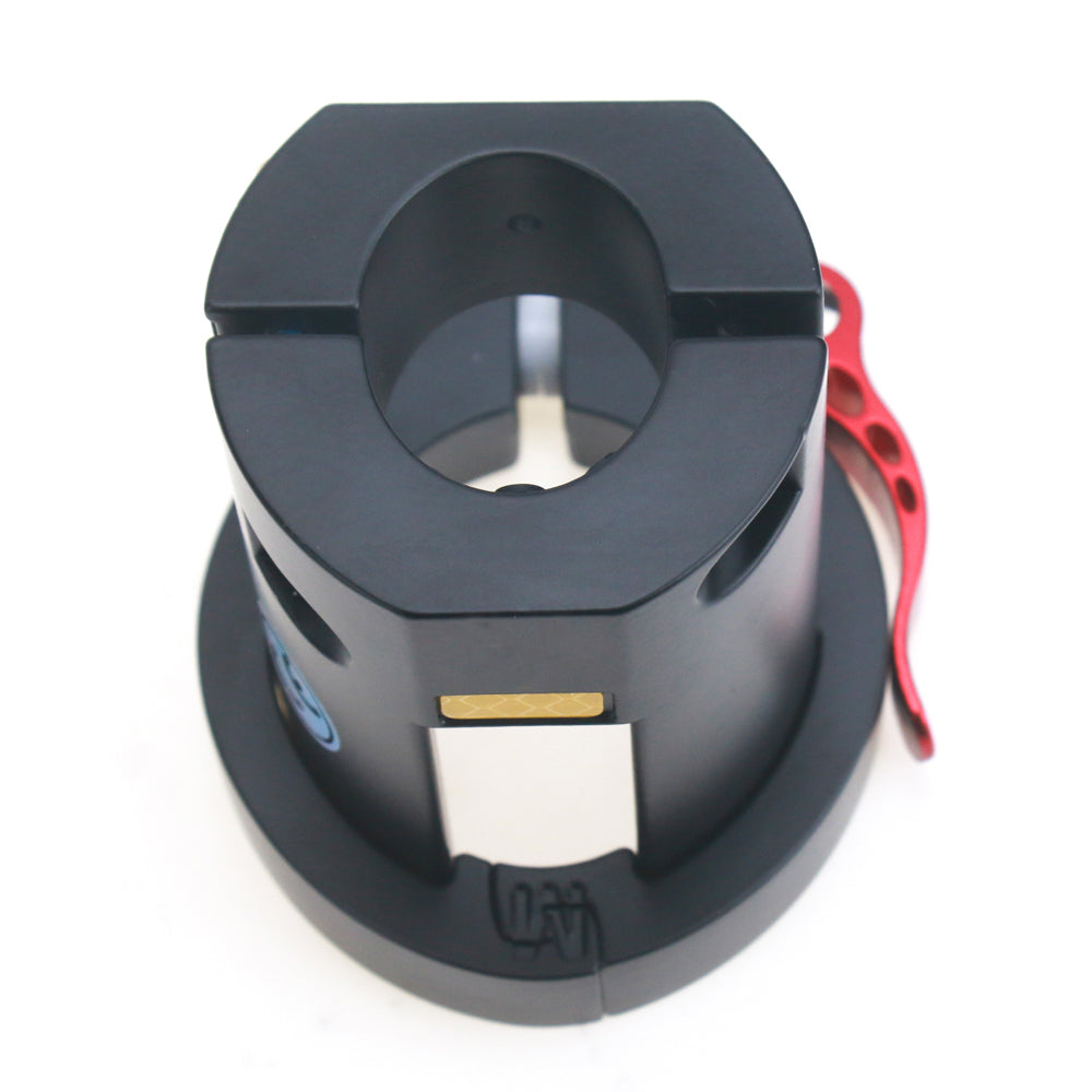Support de Pliage Amovible Noir, vue 5