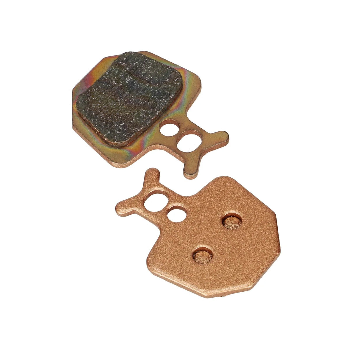 Plaquettes de Frein Métal Fritté Bronze Antique FORMULA, vue 5