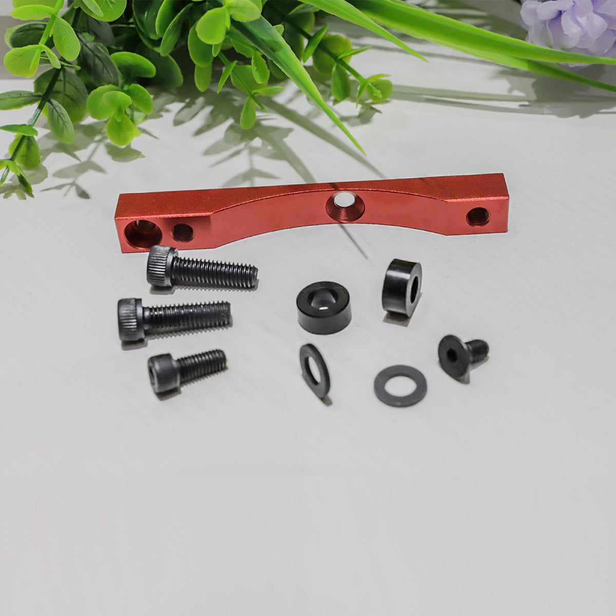 Support d'Étrier de Frein Xtech avec Vis, vue 4
