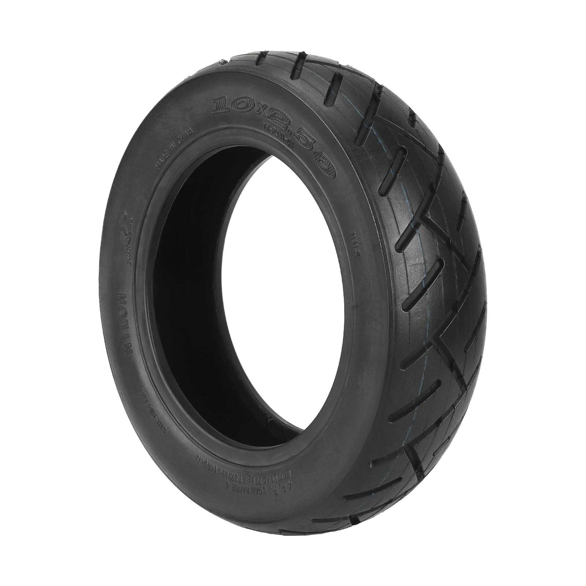 Pneu Tubeless 10 Pouces (10x2,5) Yuanxing Auto-Réparant avec Gel Anti-Crevaison, vue 5