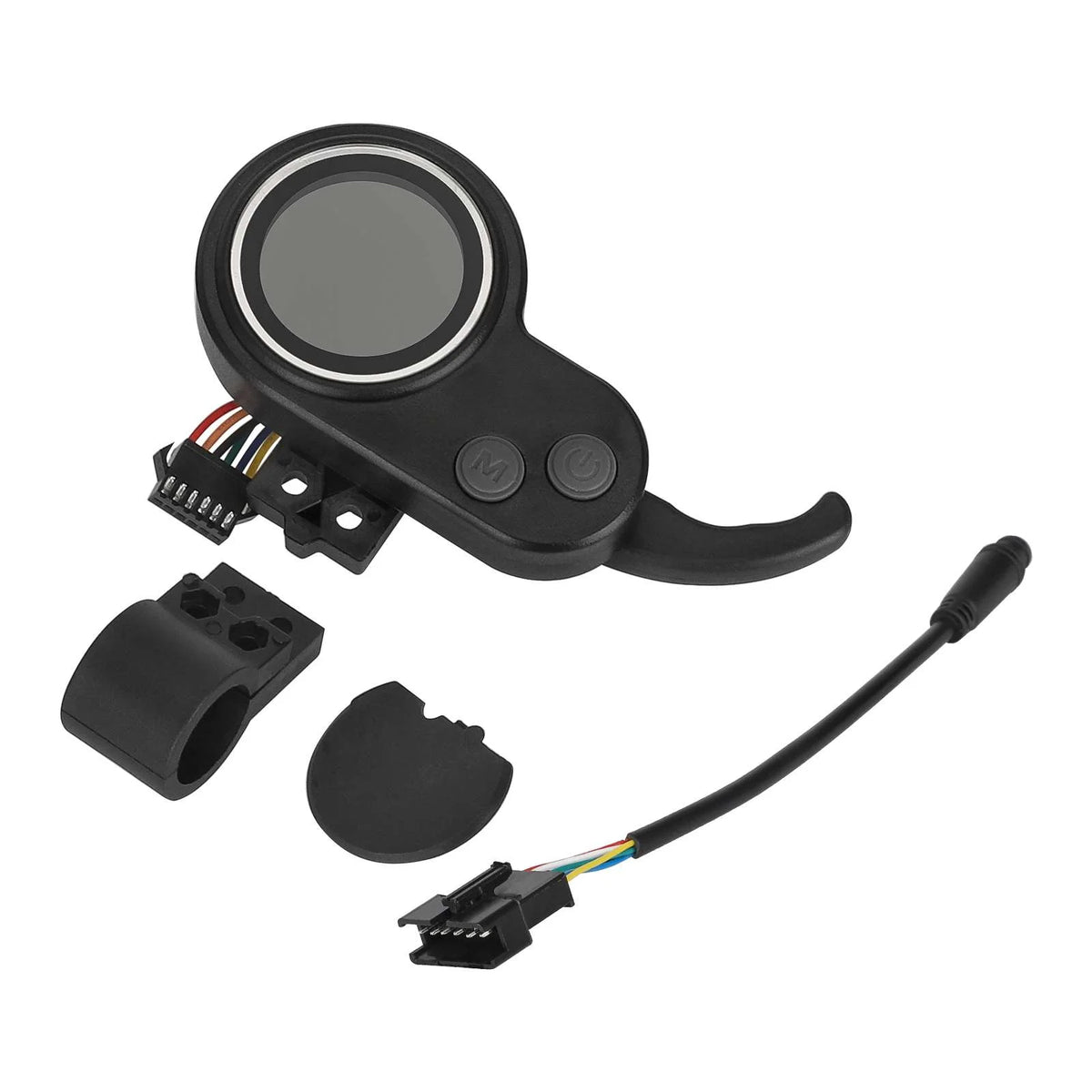 Kit Afficheur LCD et Contrôleur 48V 25A avec Câblage, vue 2