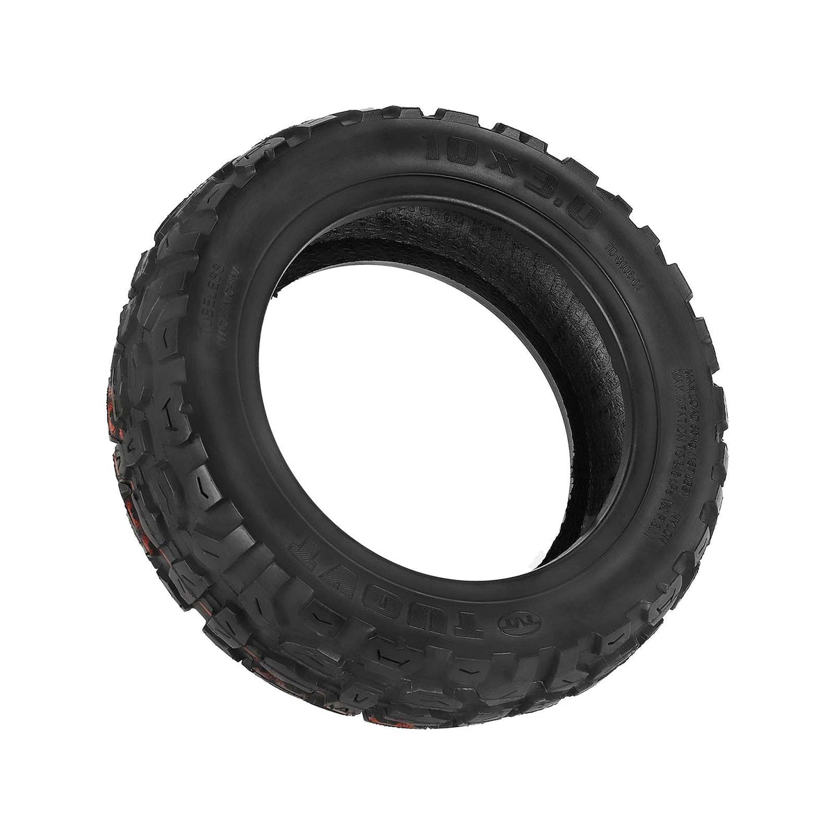 Pneu Tubeless Tout-Terrain Tuovt 10 Pouces (255x80 / 10x3), vue 5