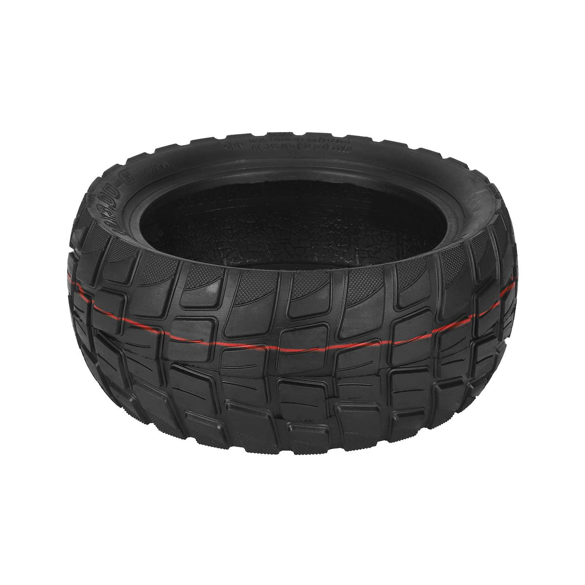 Pneu Tubeless Tout-Terrain 10 Pouces (10x3,00-6), vue 3