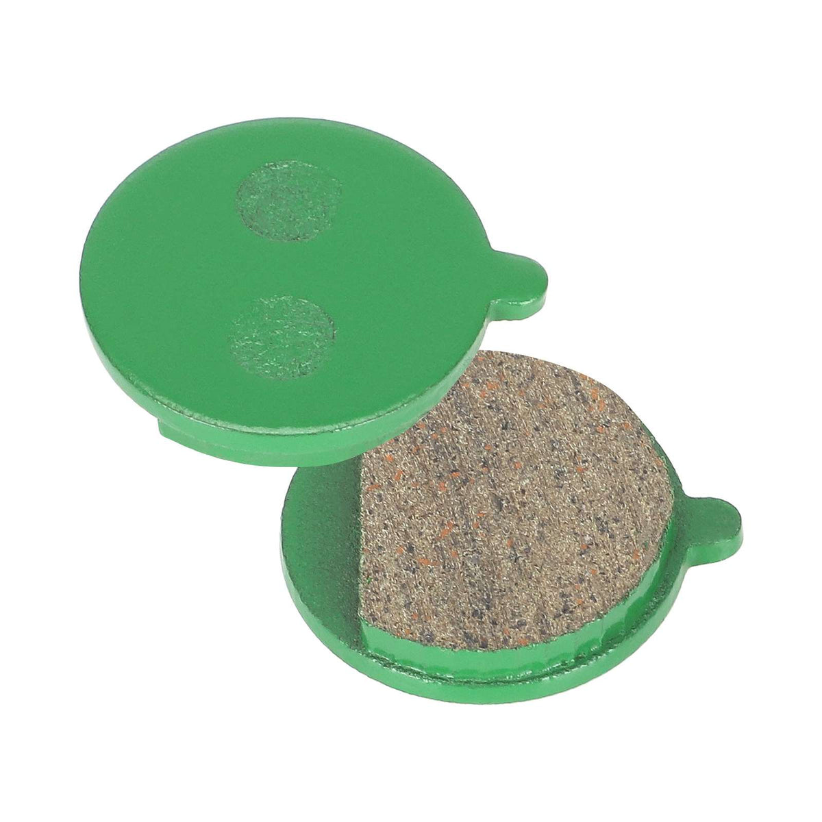 Plaquettes de Frein Vertes, vue 2