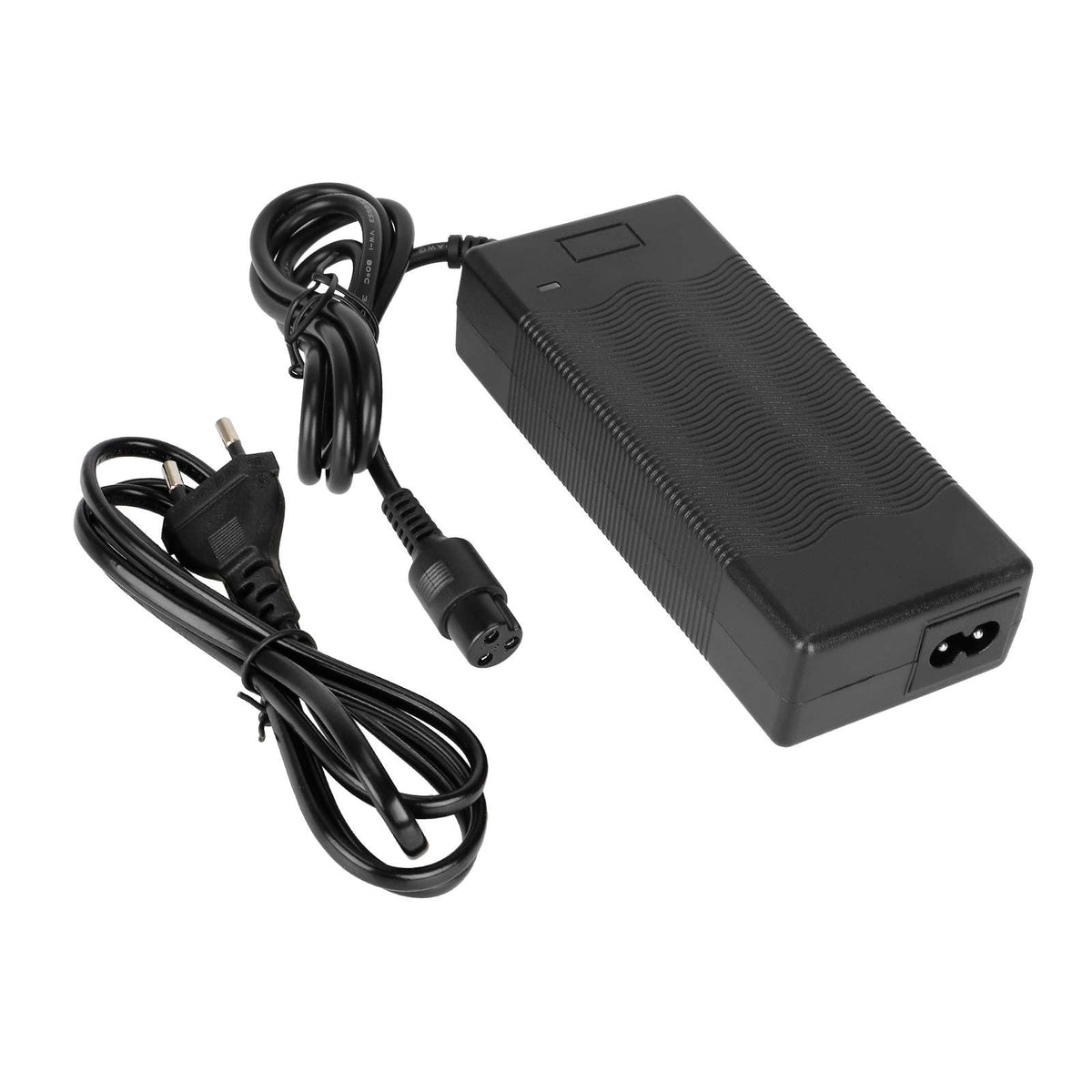 Chargeur 42V 2A Prise GX16 3 Pins, vue 4