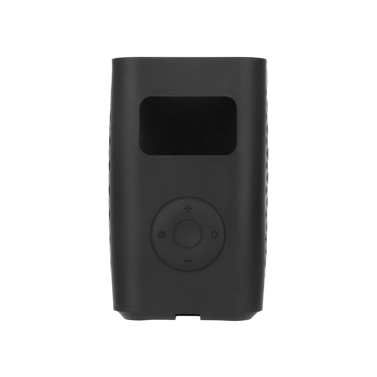 Housse de Protection Silicone Noire pour Pompe à Air Portable, vue 2