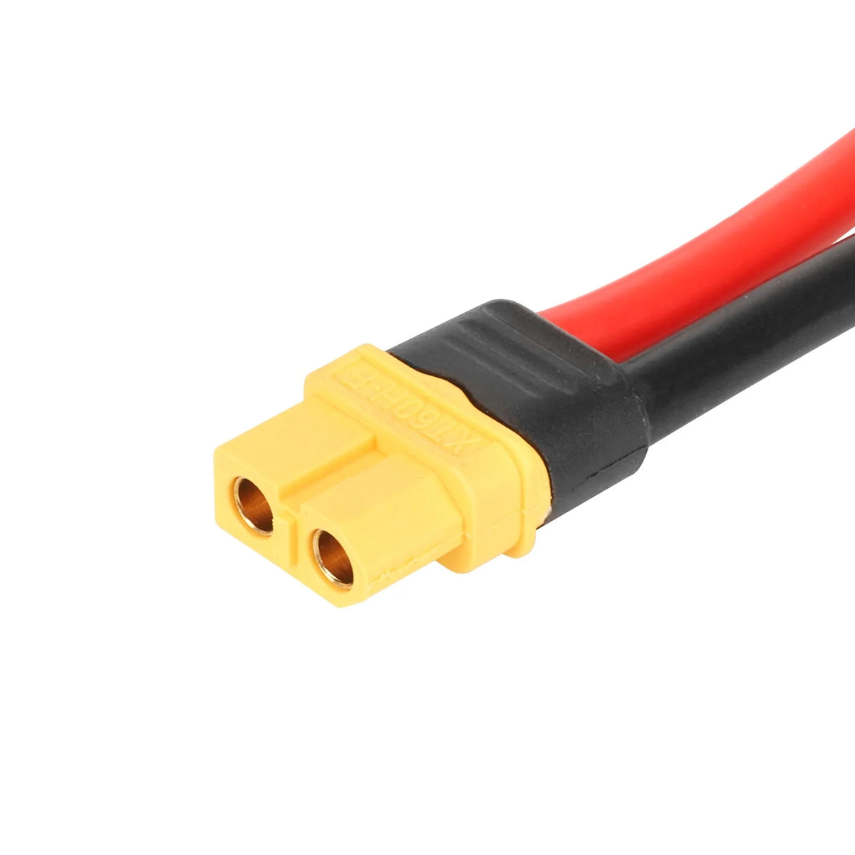 Câble Port de Charge C14 3 Pins vers XT60 Femelle (10 cm), vue 3