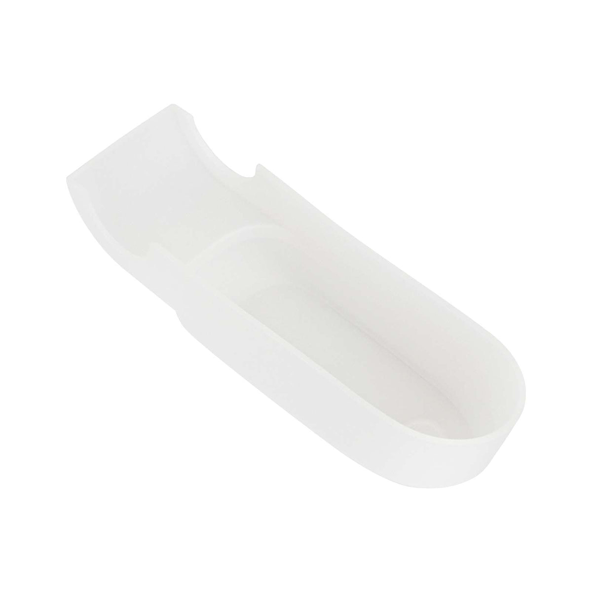 Protection d'Écran en Silicone Étanche Blanc, vue 6