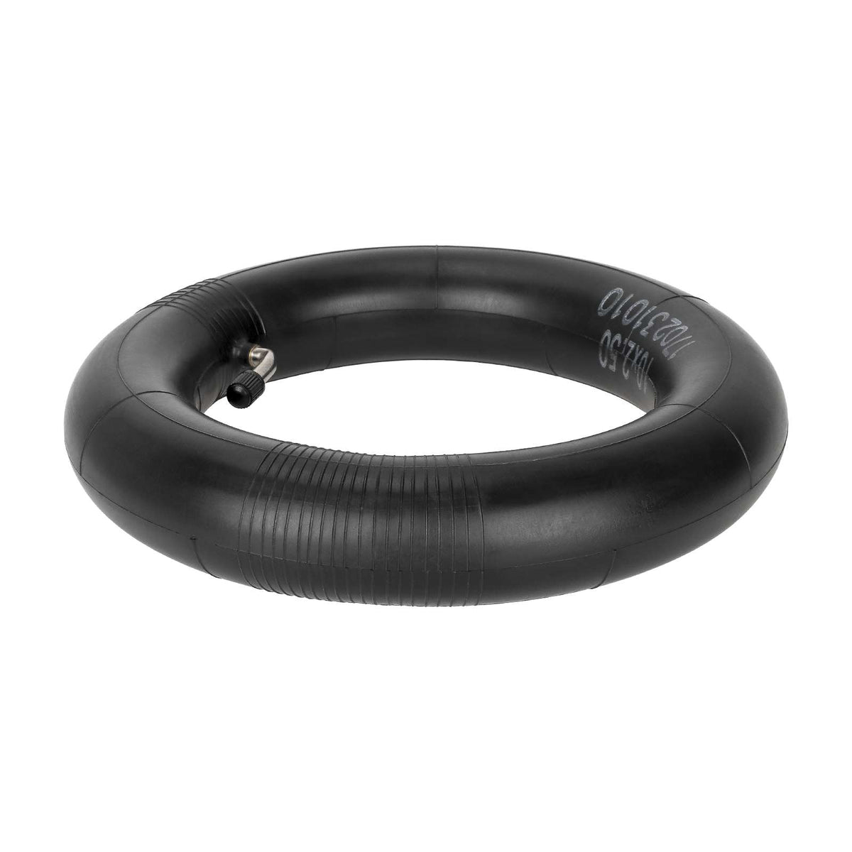 Chambre à Air 10 Pouces (10x2,50) Valve Coudée 90°, vue 3