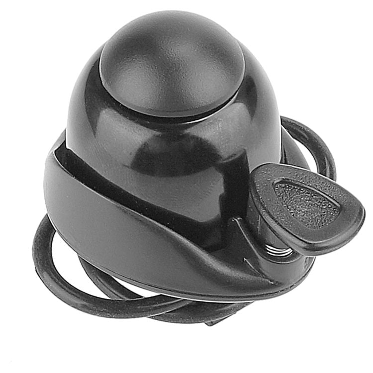 Sonnette Noire Orientable avec Anneau de Fixation, vue 5
