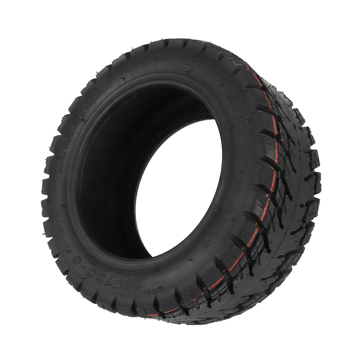 Pneu Tubeless Tout-Terrain 11 Pouces (100/55-6), vue 6