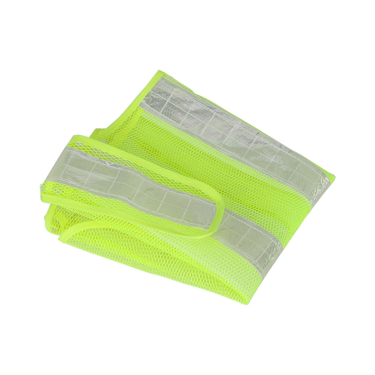 Gilet Réfléchissant Vert Fluo, vue 6