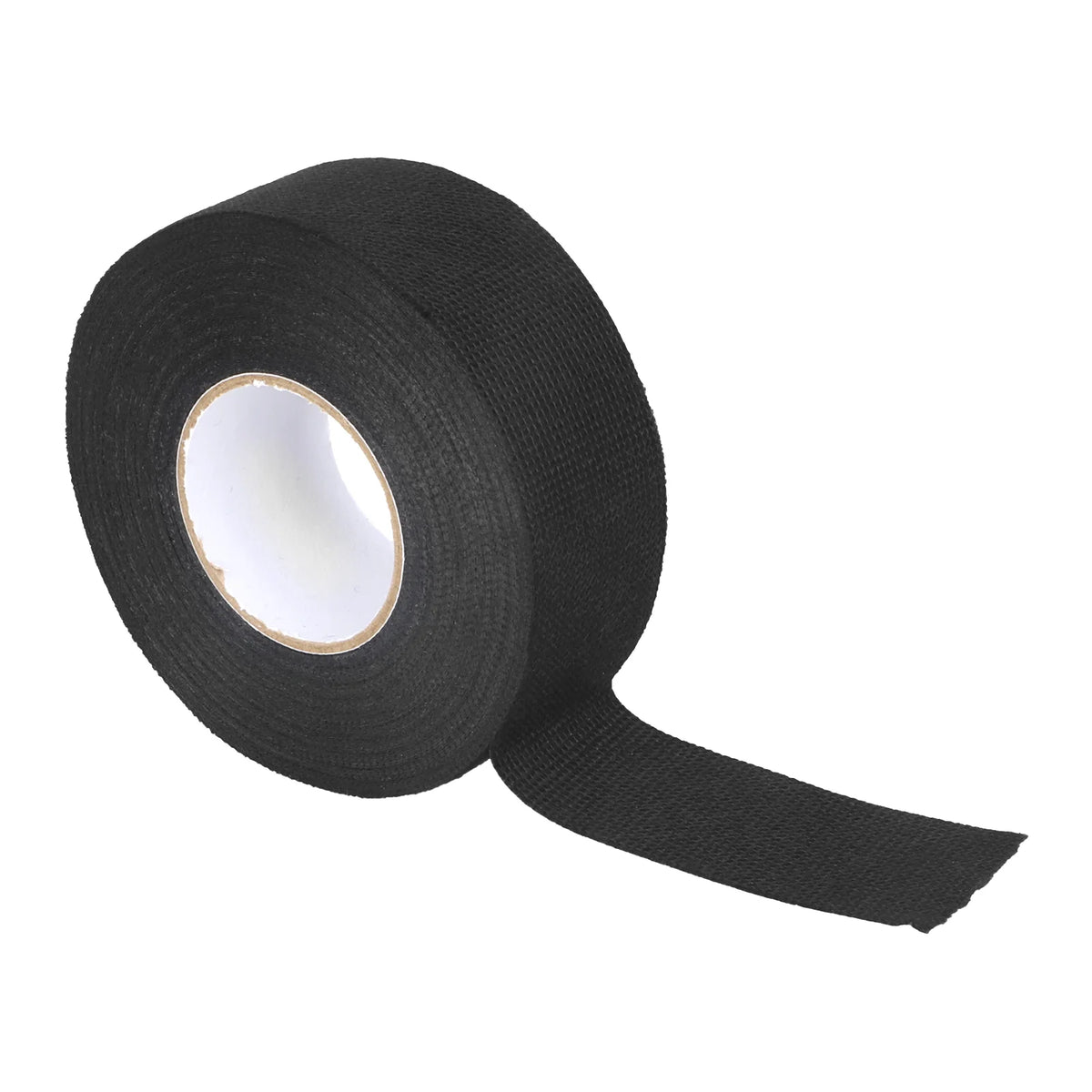 Ruban Adhésif en Tissu Noir pour Câbles (32 mm x 15 m), vue 6