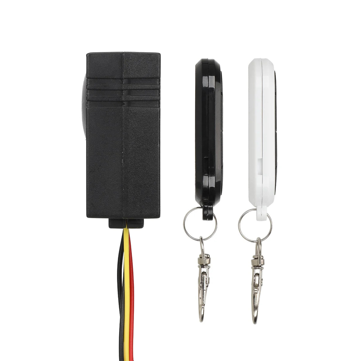 Kit Alarme Sans Fil Noir et Blanc, vue 6