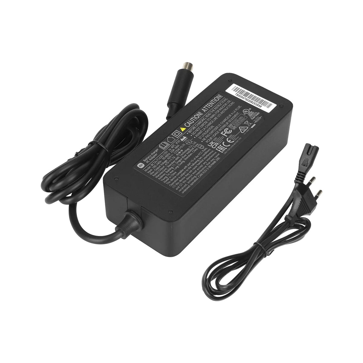Chargeur 42V 1,7A d'Origine Prise EU, vue 5