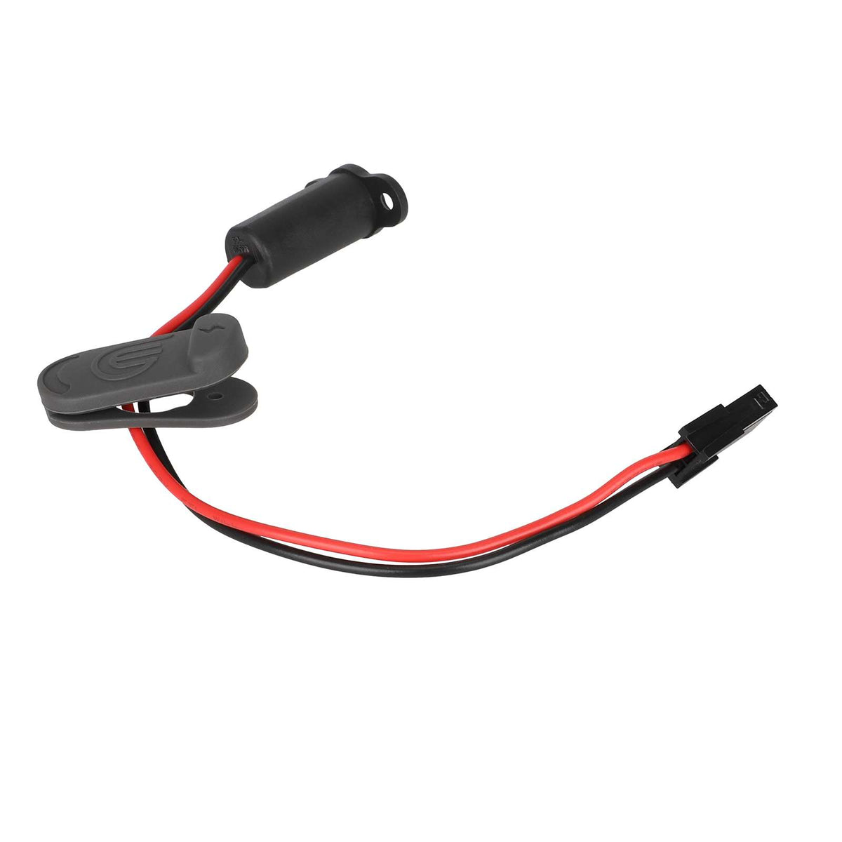 Port de Charge DC2.1 d'Origine avec Cache Étanche, vue 3