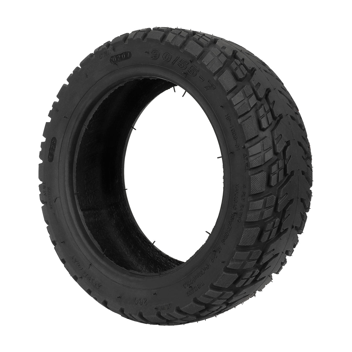 Pneu Tubeless Tout-Terrain 11 Pouces (90/55-7), vue 6