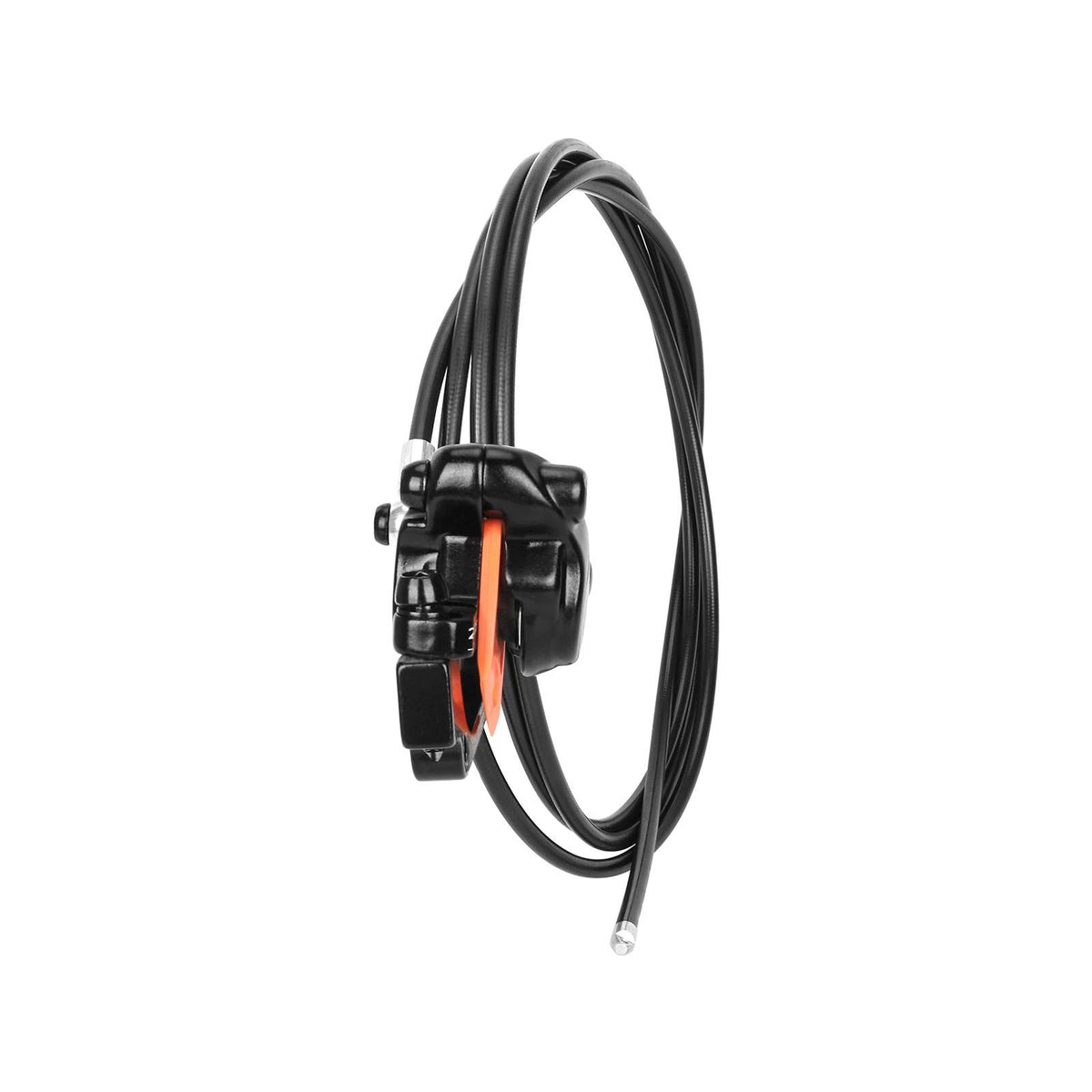 Étrier de Frein Hydraulique Gauche NUTT Noir Durite 1300 mm, vue 4
