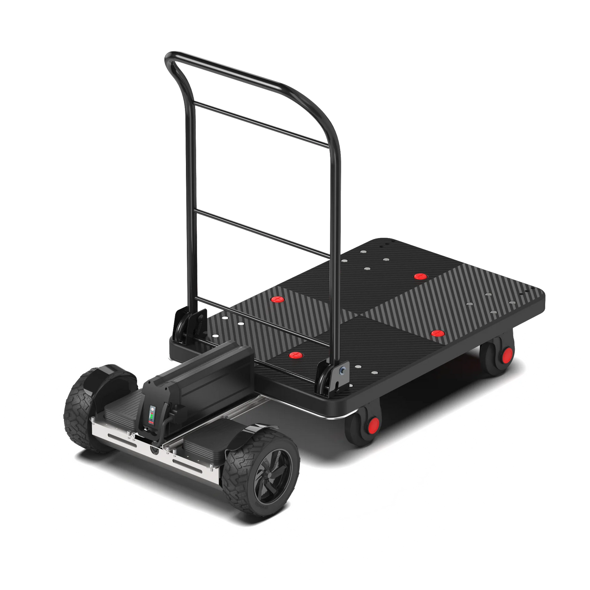 Chariot de Manutention Électrique 48V 800W 15,6Ah, vue 2