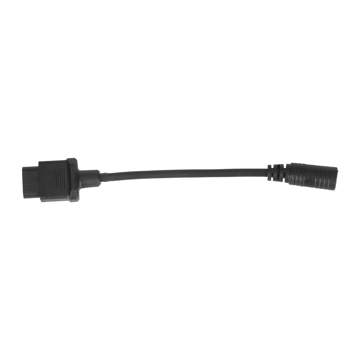 Câble Adaptateur Prise DC2,1 vers 3 Broches, vue 3