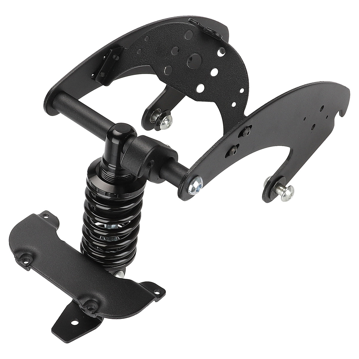 Suspension Arrière Noire, vue 4