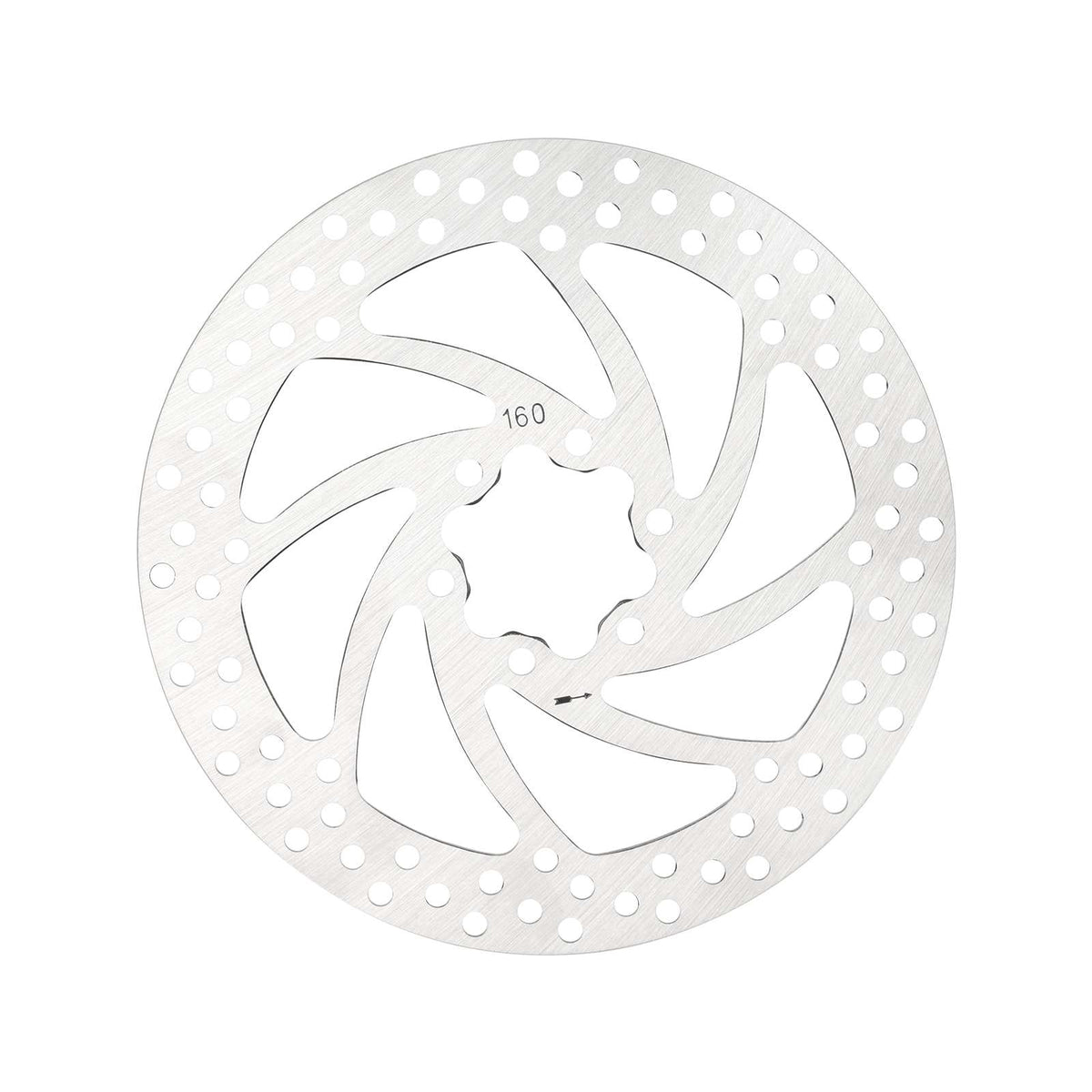 Disque de Frein 160 mm (6 Trous) Renforcé 2,8 mm, vue 3