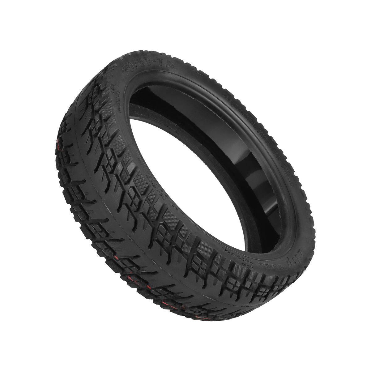 Pneu Tubeless 11 Pouces (70/60-7,5) Auto-Réparant avec Gel Anti-Crevaison, vue 5