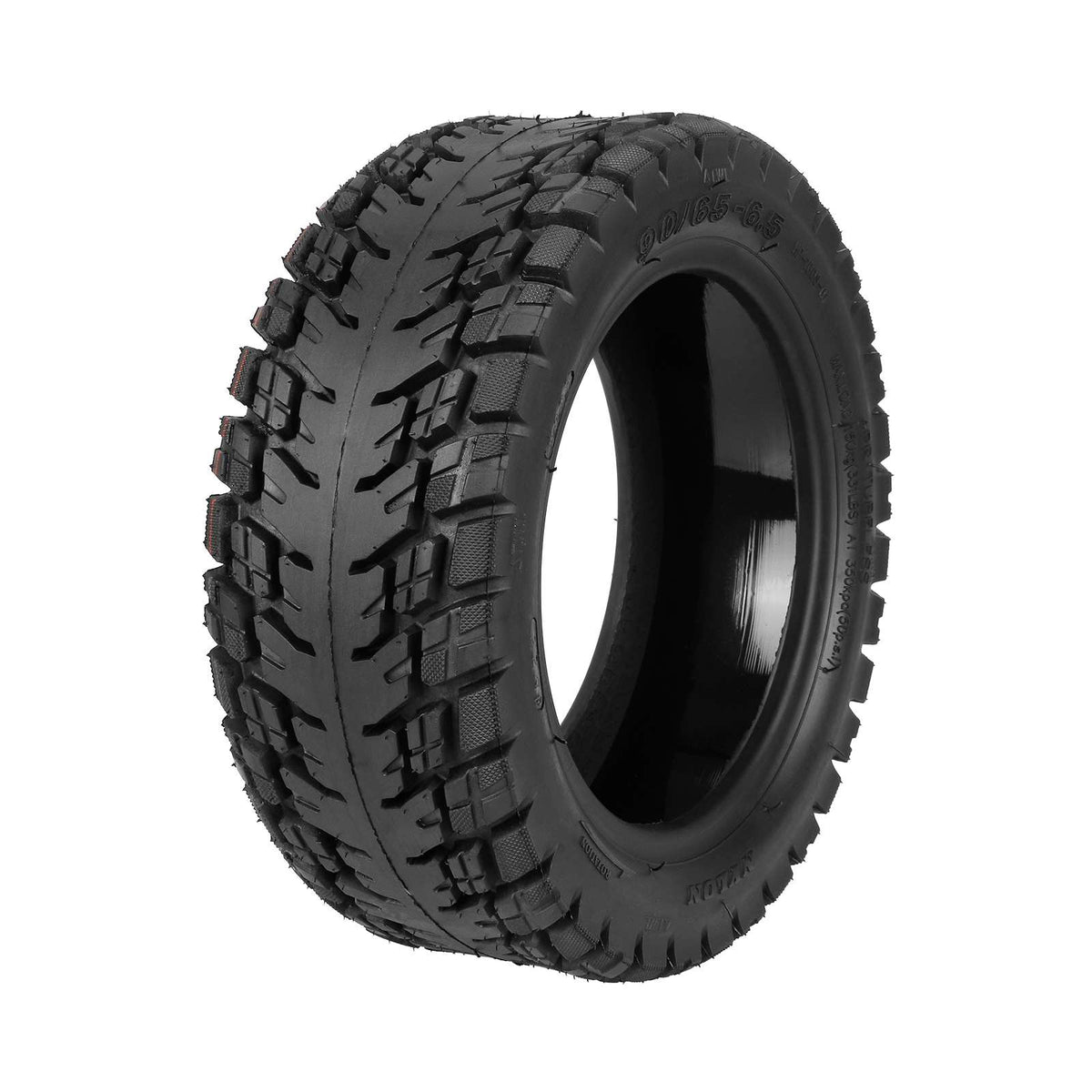 Pneu Tubeless Tout-Terrain 11 Pouces (90/65-6,5) Auto-Réparant avec Gel Anti-Crevaison Version A, vue 6